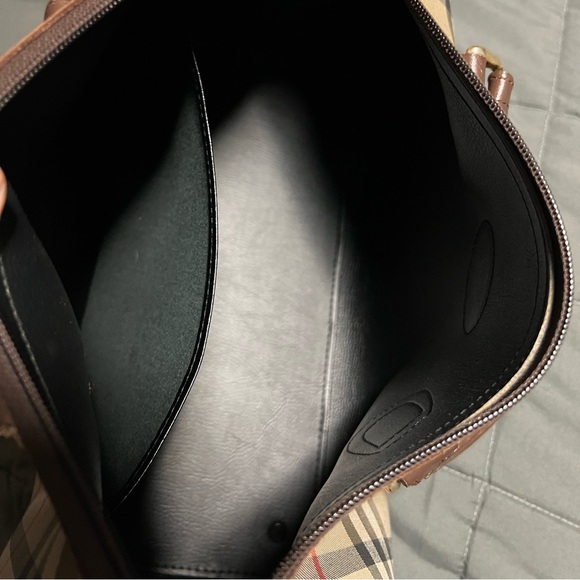 Burberry vintage Boston - Picture 2 of 7